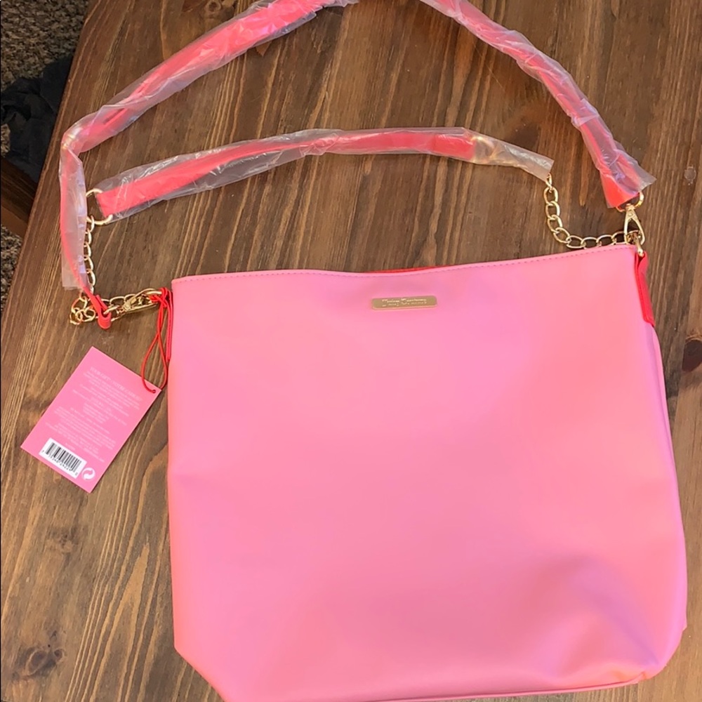 Juicy Couture Shoulder Tote